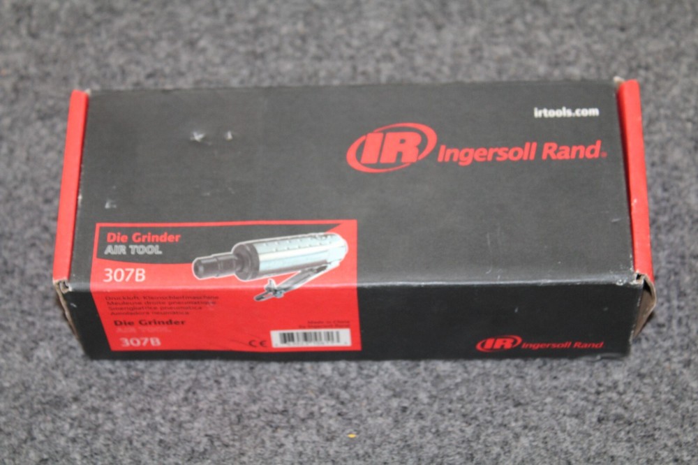 Ingersoll Rand Die Grinder Air Tool Model 307B (USED)