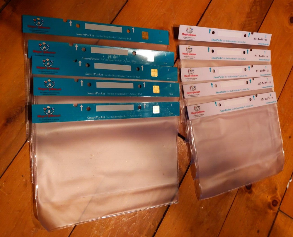 Mayer Johnson BoardMaker Activity Pad