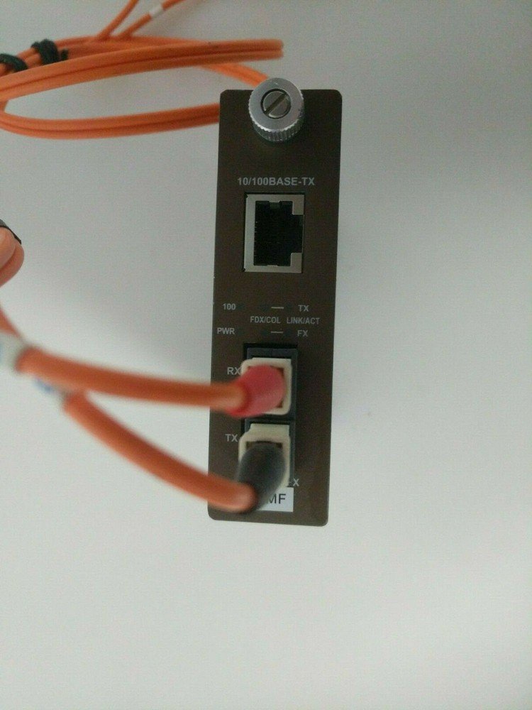 TRENDnet TFC-110MSC H/W:E1.0R