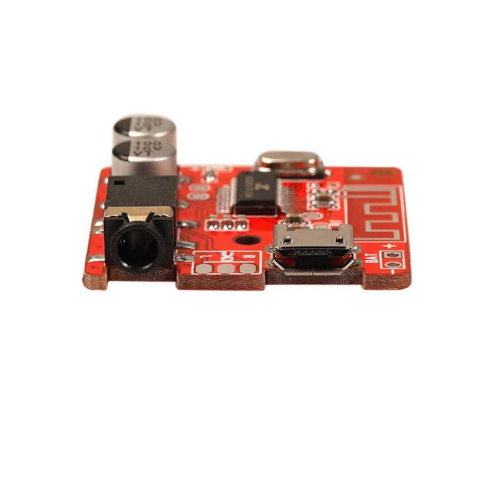 Bluetooth Decoder Board MP3 Car Amplifier Modified Circuit 4.1 Board XY-BT-Mini