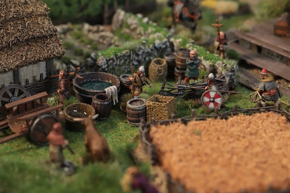Pillage - Hardcover Rulebook Victrix VXPILLAGE