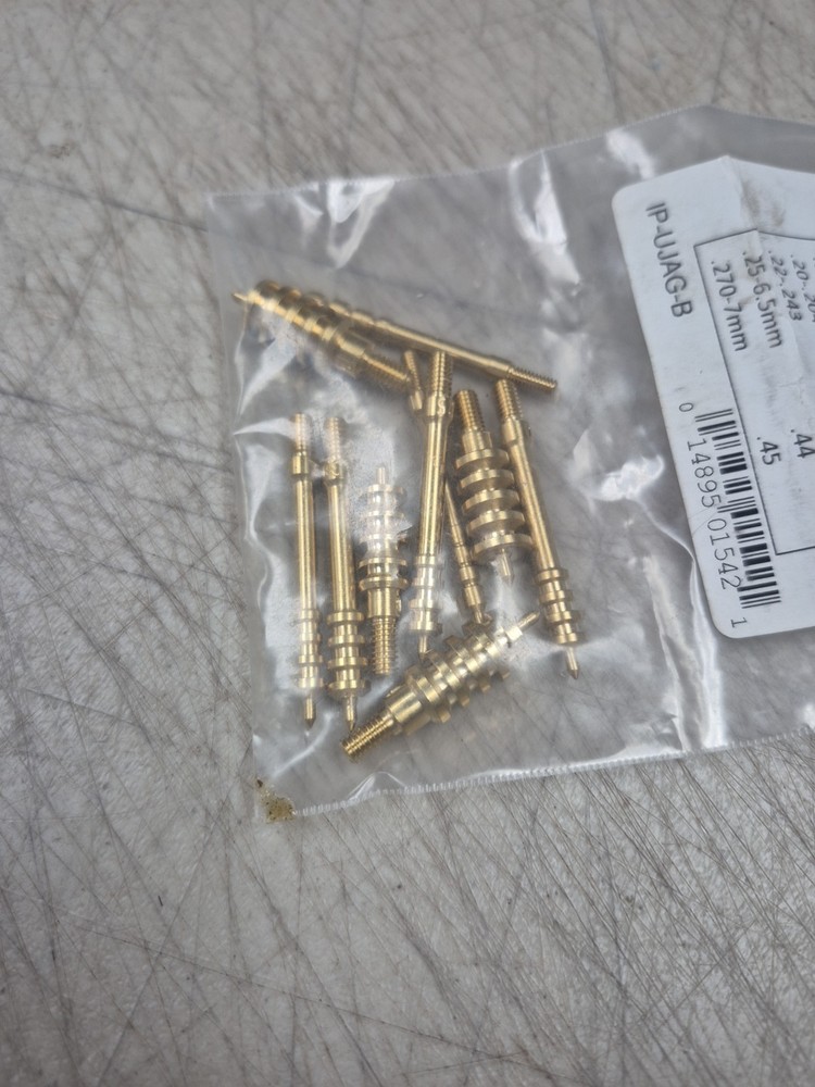 Otis Technology Jag Set for Rifles & Pistols - 10 Pack Caliber Specific
