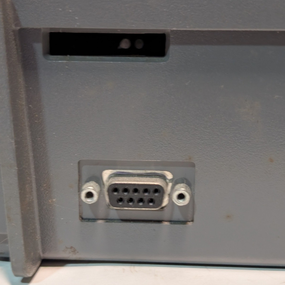 Smith Corona SD800 Word Processing Electric Typewriter, Powers On