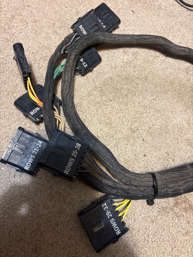 Precision Planting 727193 harness