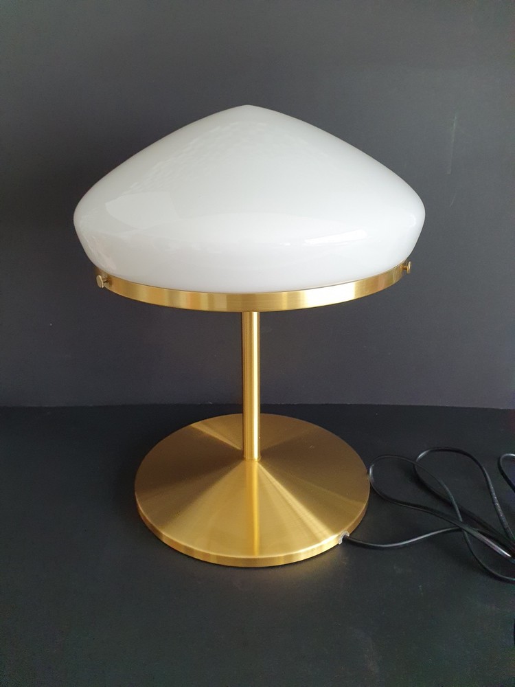 IKEA Table bedside ATERSKEN Lamp Art Deco Style