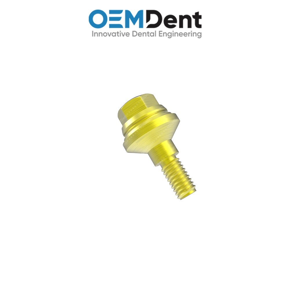 Dental Straight Multi Unit 1.4 Kit ADIN® Standard® Compatible Int Hex Connection