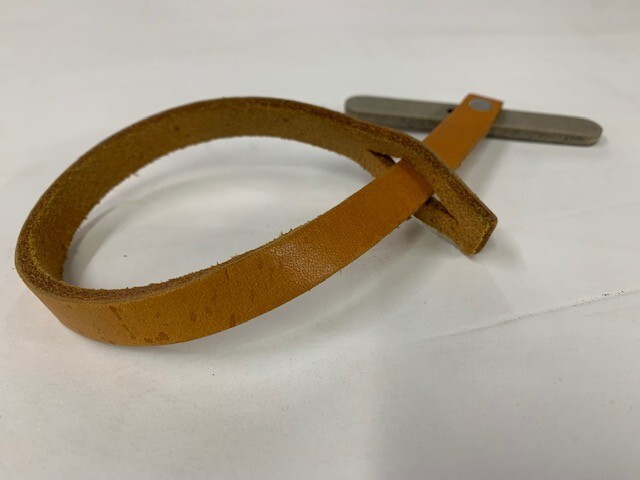 Bashlin Leather Tape Sling NEW