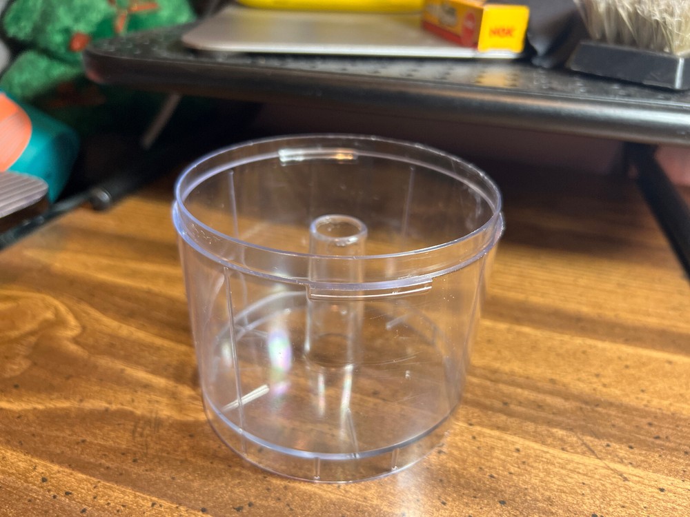 Toastmaster CHOPSTER MINI Food Processor Chopper 1122 OEM Work Bowl