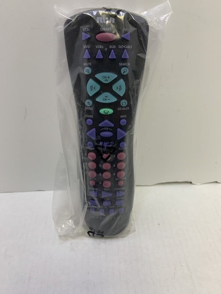 RCA  Guide Plus Gemstar Universal Remote Control Brand New
