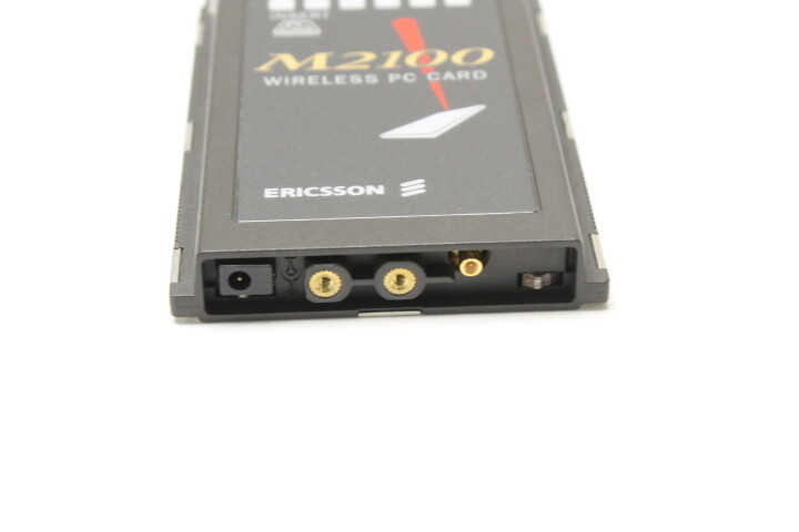 Ericsson Wireless pc Card Modem M2190 New Qty=1
