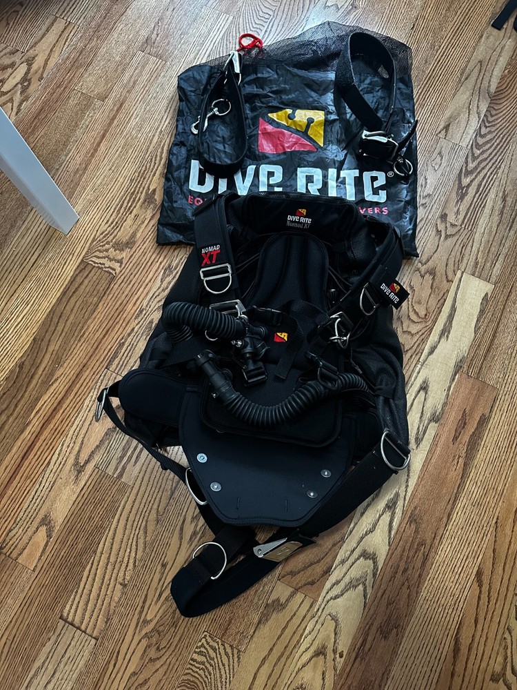 Dive Rite Nomad XT
