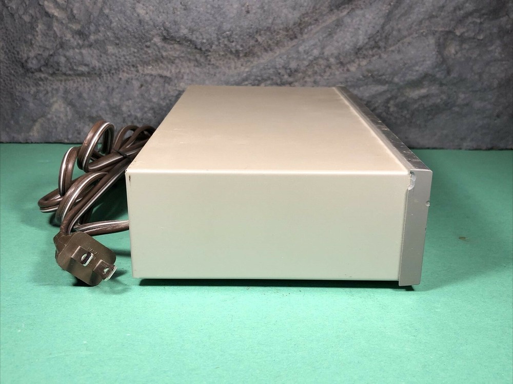 Vintage Archer | Amplified Video Selector | Model 15-1264 | Powers On