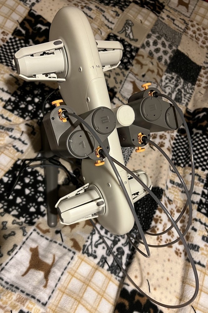 Bambu Lab AMS lite - Automatic Material System for A1 series 3D printers