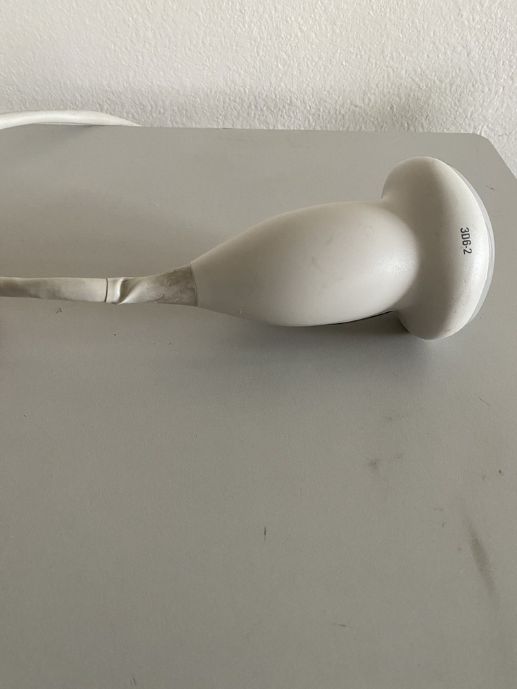 Philips 3D6-2 Ultrasound Probe Transducer 3d