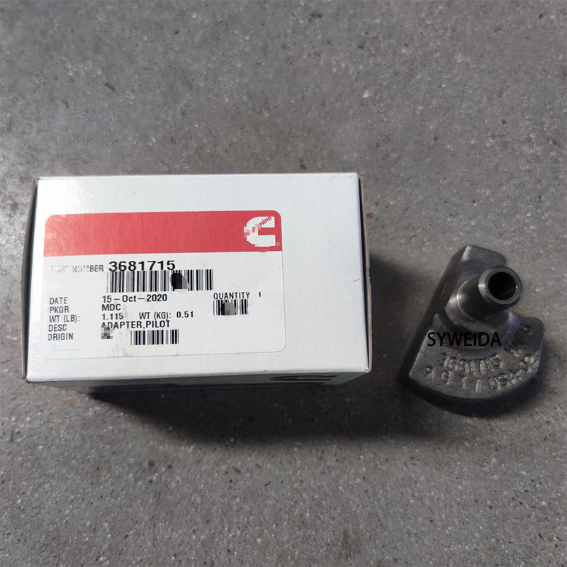 3681715 Engine Cooling Fan Hub Pilot Adapter for ISX CM570 Cummins