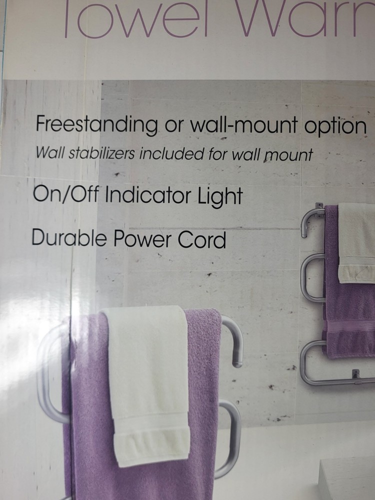 Conair Towel Warmer and Drying Rack