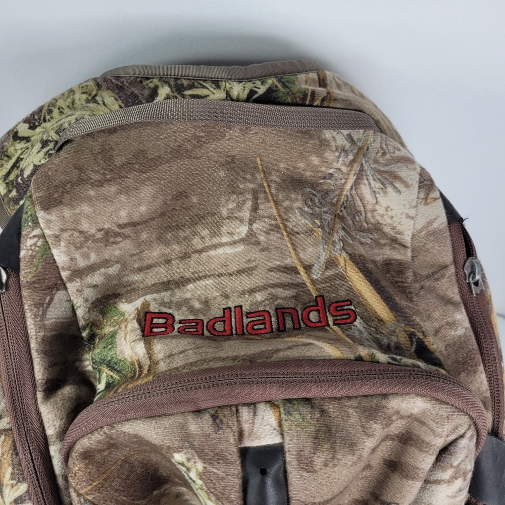 Badlands Ultra Day Hunting Backpack Advantage Max 1 Camo
