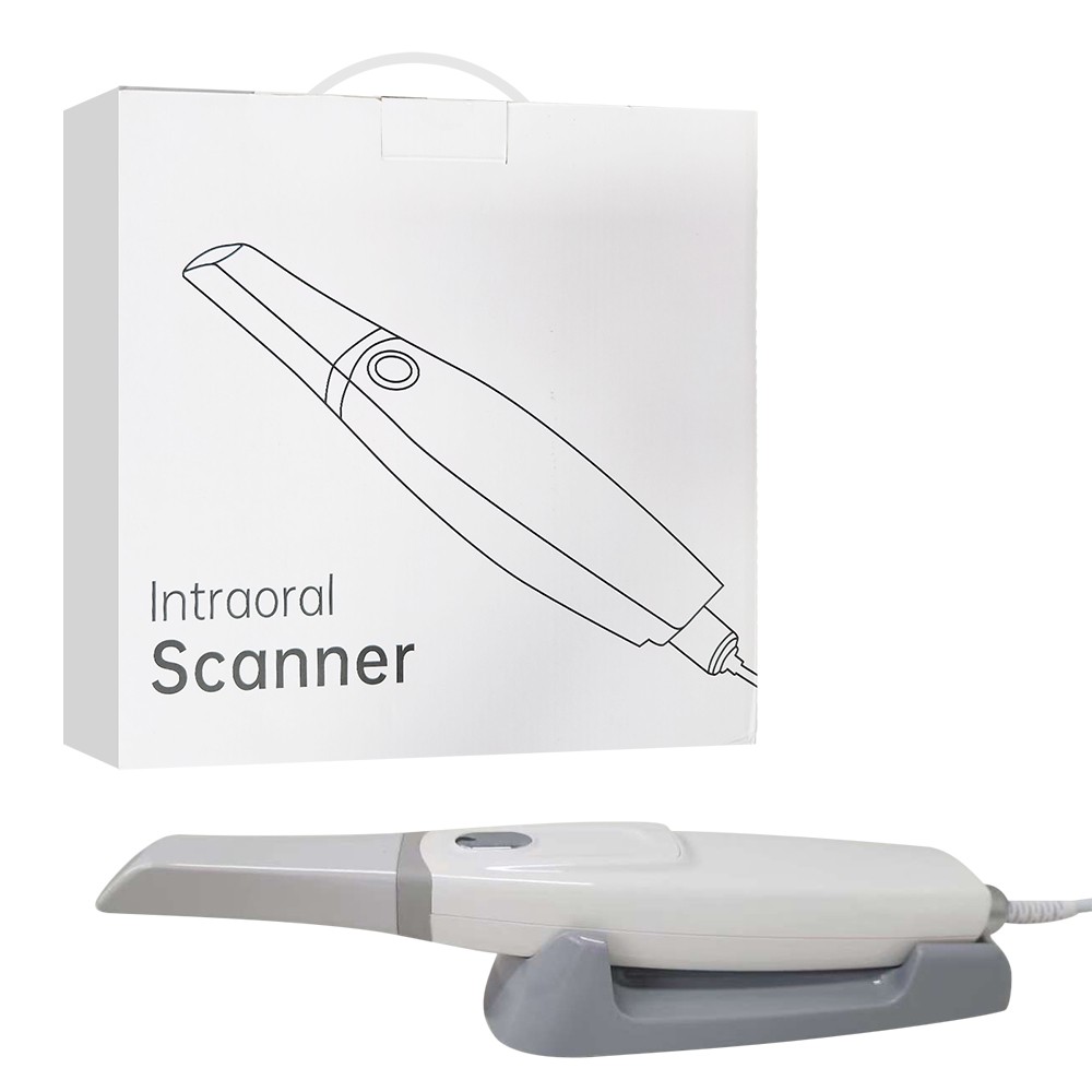 Scan 33 IntraOral Scanner - 3D Digital Dental Solution CL