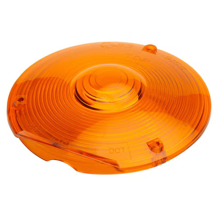 Grote 91583 Replacement Lens, Yellow
