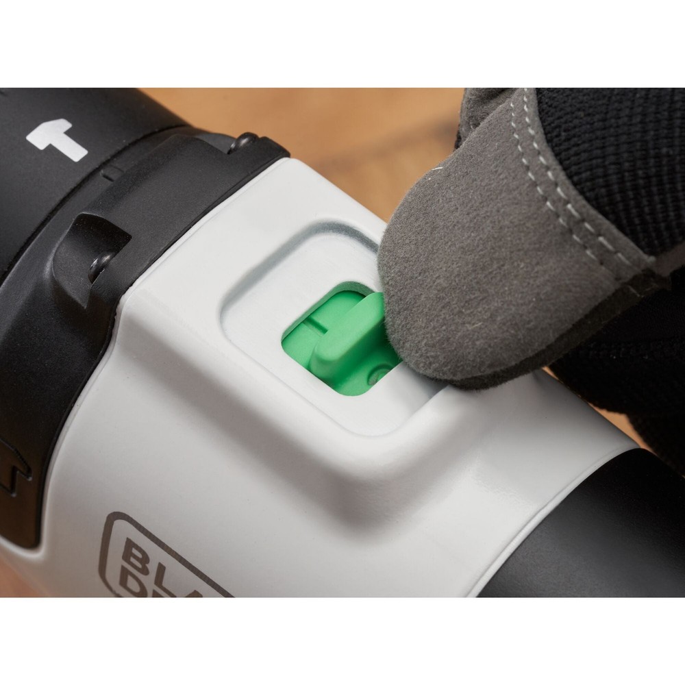 BLACK+DECKER Reviva 12V Hammer Drill - REVCHD12C