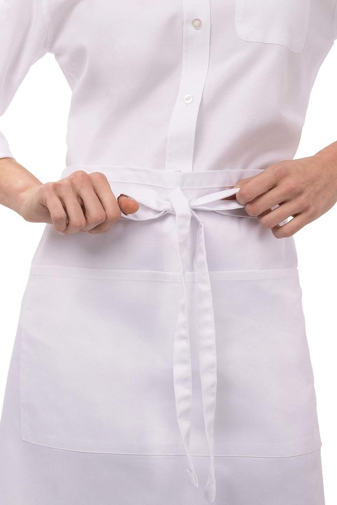 Unisex Half Bistro Server Apron