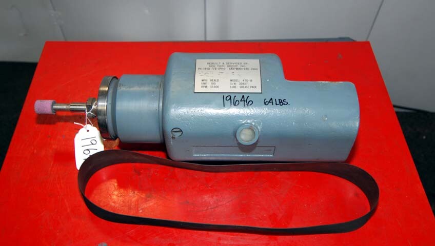 Heald Red Head Spindle Model 1 47G-1B (Inv.19646)