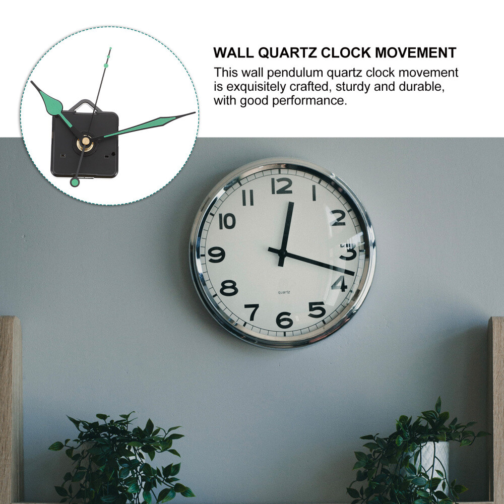 Battery Replacement Clock Works Glow Clock Movement Replacement Clock Fittings