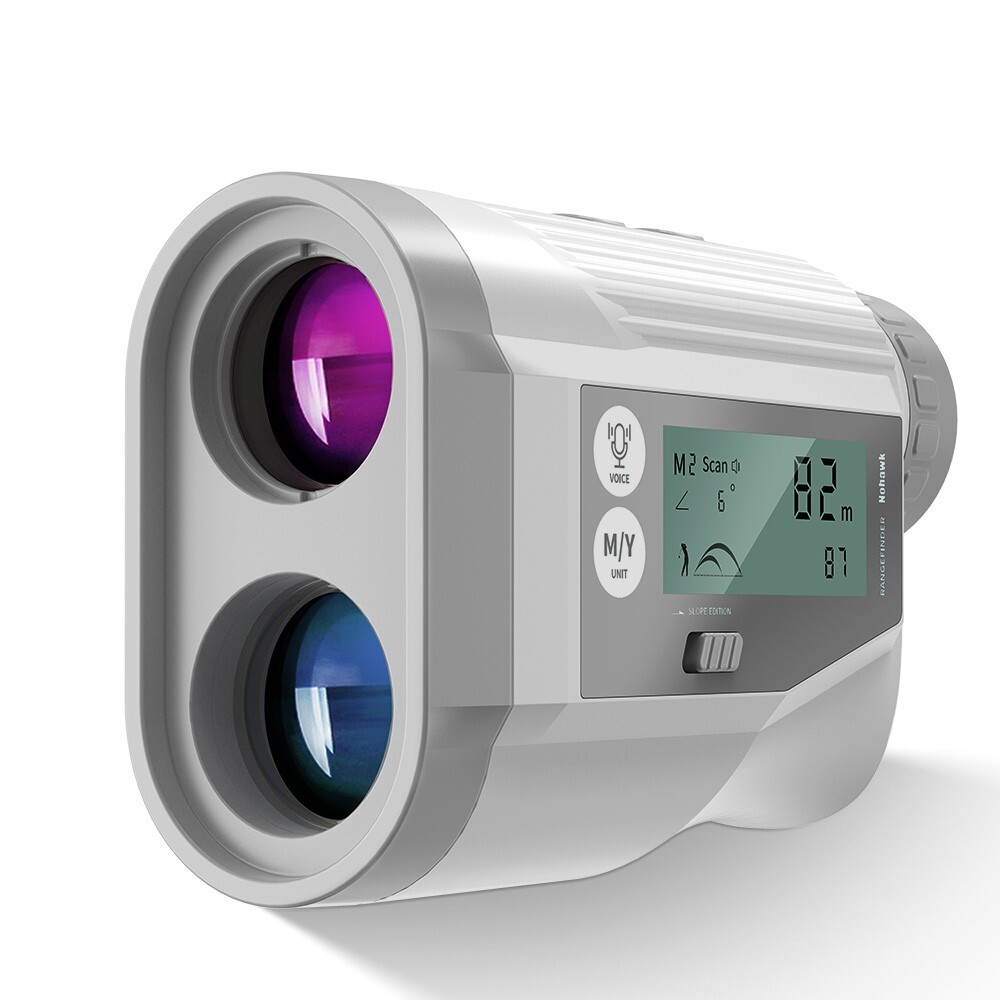 Golf Rangefinder with Slope, screen, Pin Lock Vibration