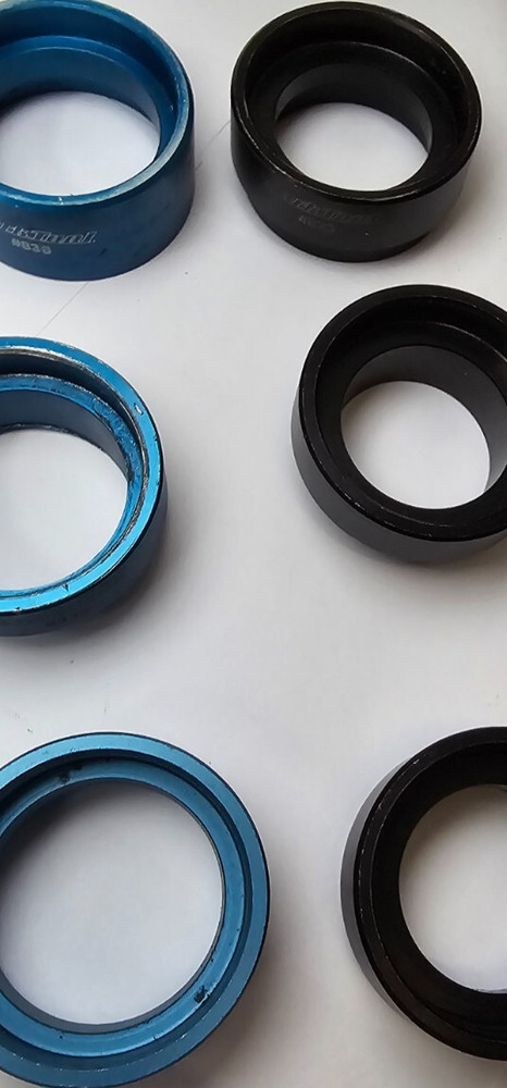 Park Tool - Crown Race Setting System - 1 ", 1-1/8 " CRS-1