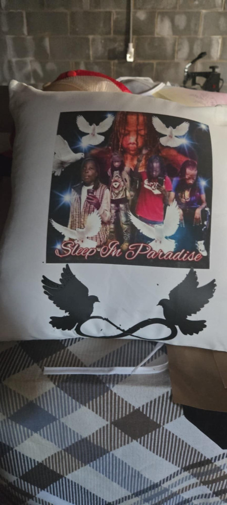 Harmony Sister Pillow Set