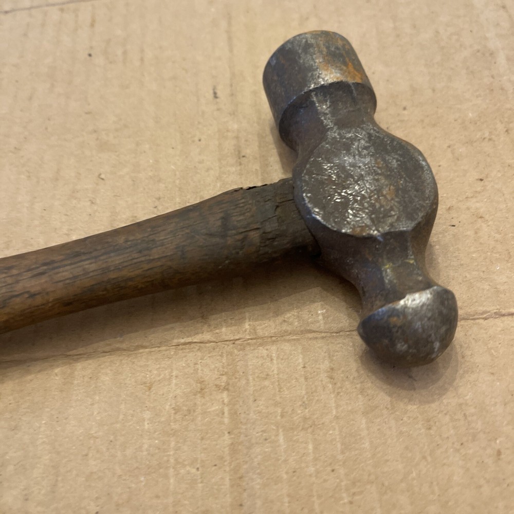 Vintage Ball Pin Hammer