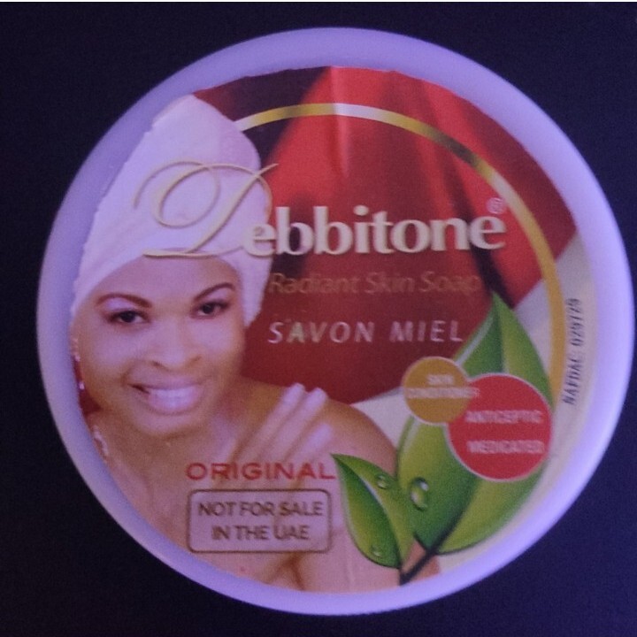 2x DEBBITON RADIANT SKIN SOAP 300g (2 Pack)