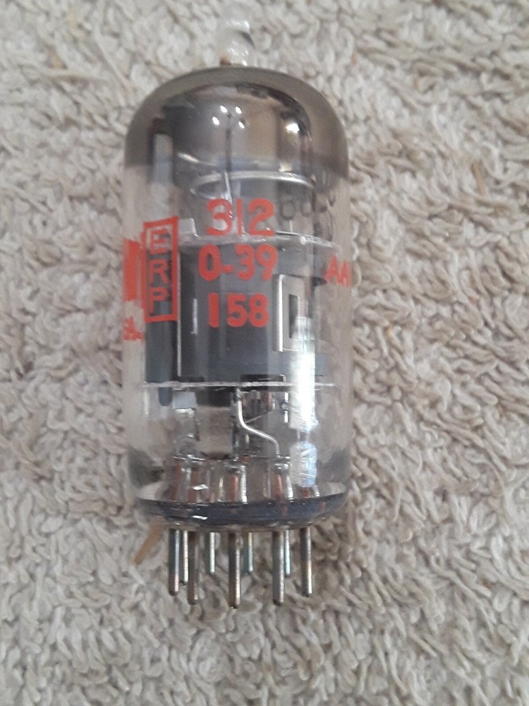 NOS Dumont 5EU8 Vacuum Tube