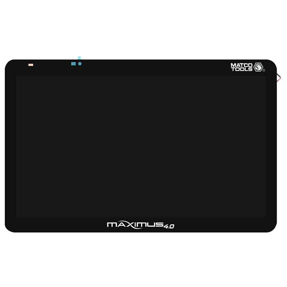 For Matco Tools Maximus 3.0 Touch Screen 4.0 Digitizer LCD Display Screen OEM