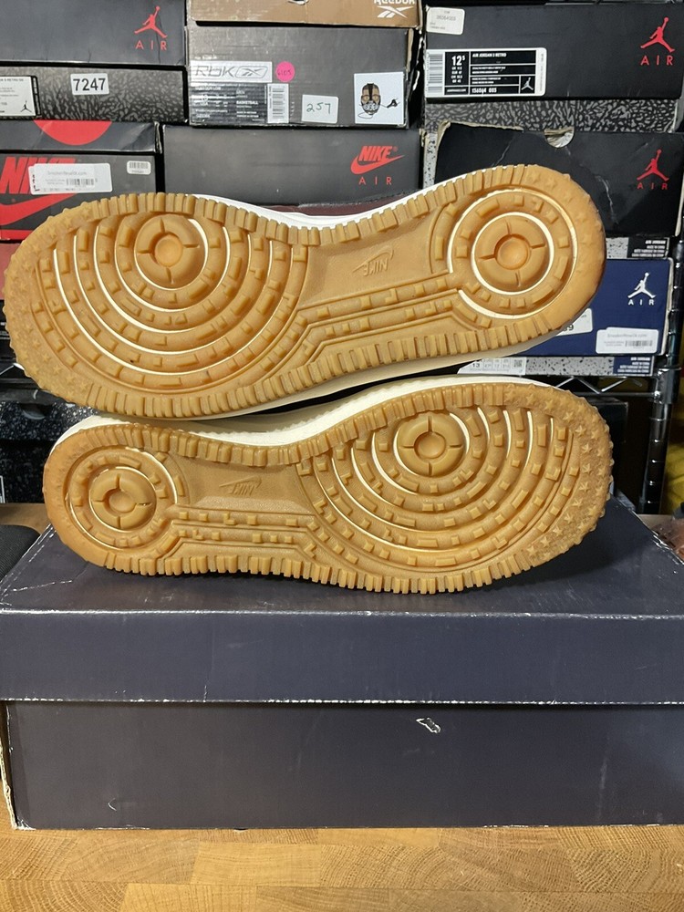 Nike Lunar Force 1 Sneaker Boot
