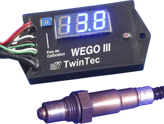 Daytona Wego III Wide-Band Oxygen Sensor Harley Heritage Softail 06
