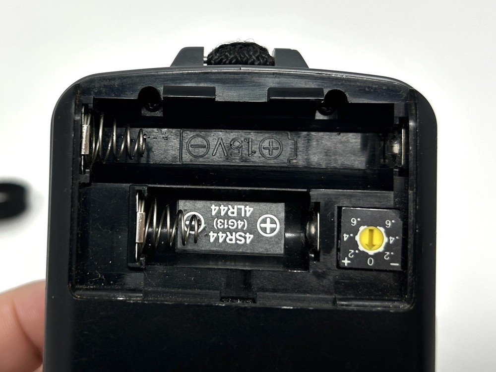 Minolta Flash Meter IV Flash & Ambient Light Exposure Meter - Tested