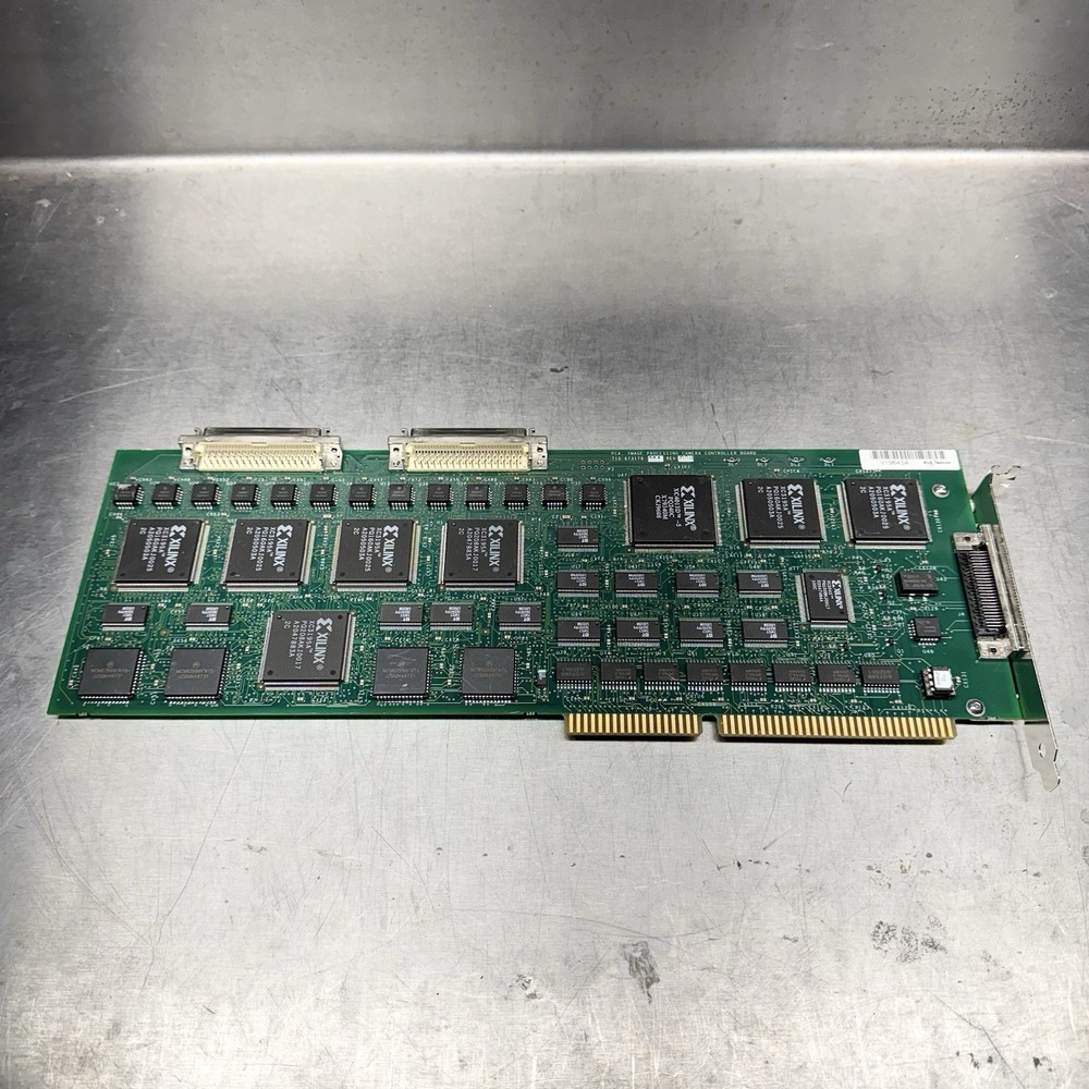 KLA PCA 710-673179-001 Image Processing Camera Controller Board rev AD4 UNTESTED
