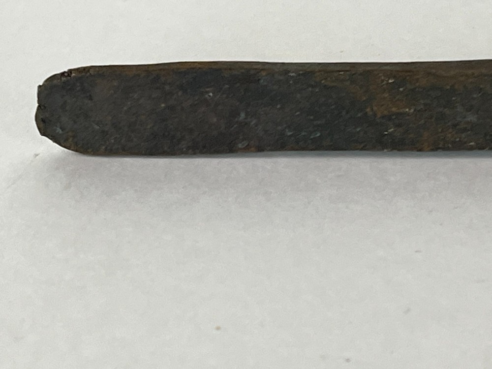 Antique Musket Breech Plug Black Powder Rifle Part Percussion Muzzleloader