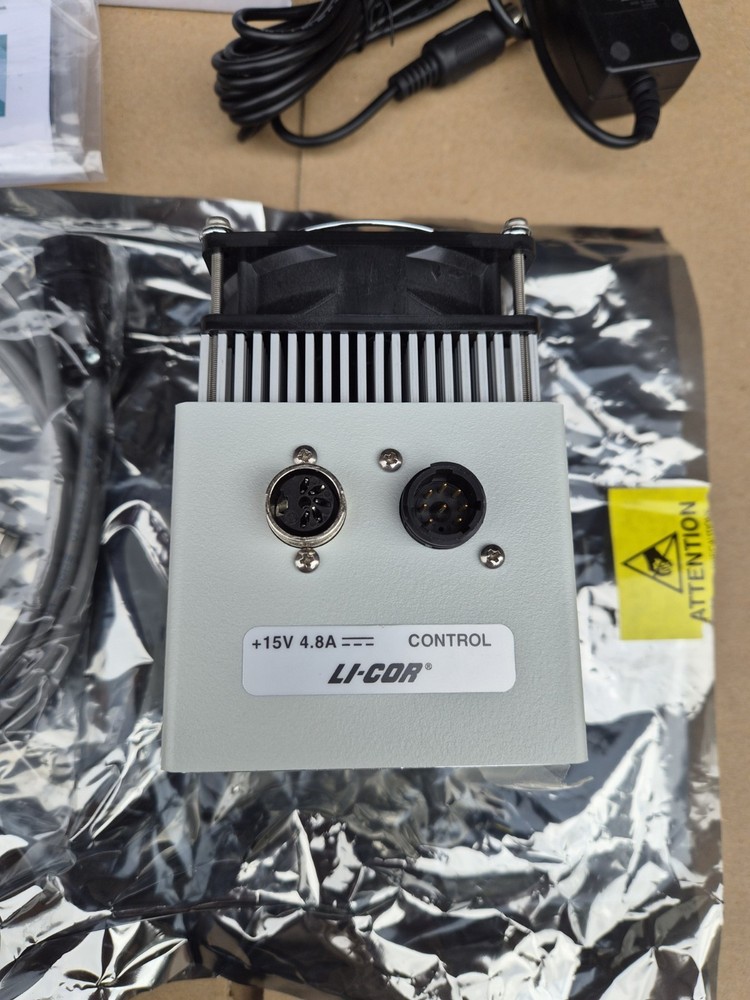 Li-Cor 6400XT Portable Photosynthesis System 6400-18 RGB Light Source