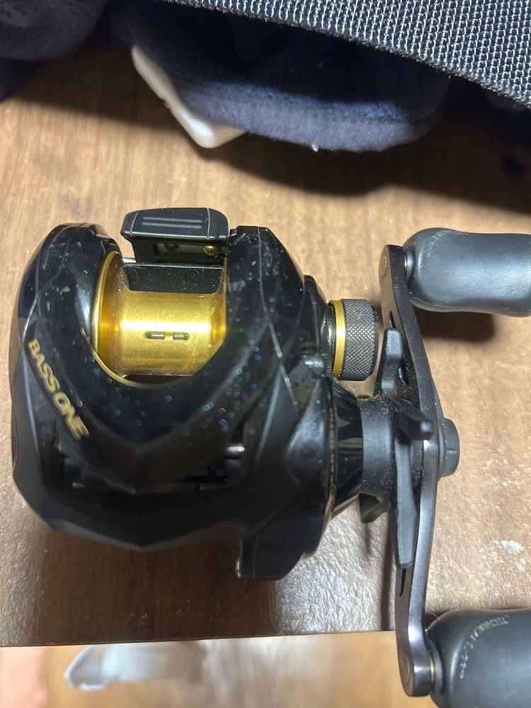 SHIMANO XT151 BASSONE left