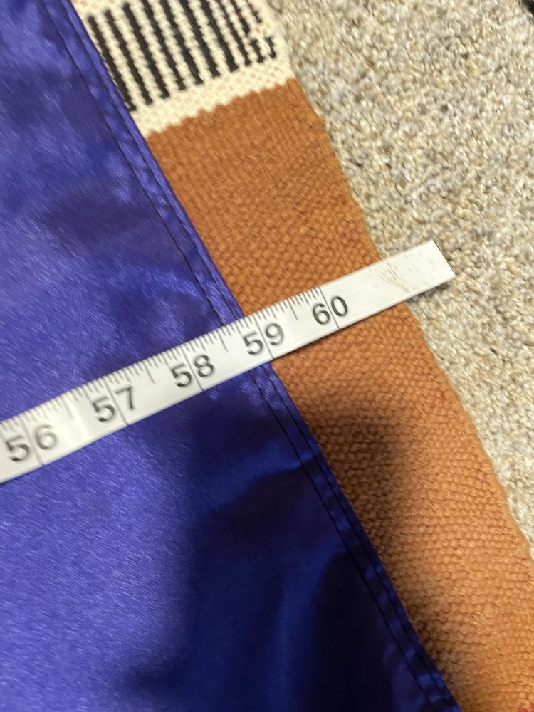 Vermont State Flag Purple 3 X 5 Ft