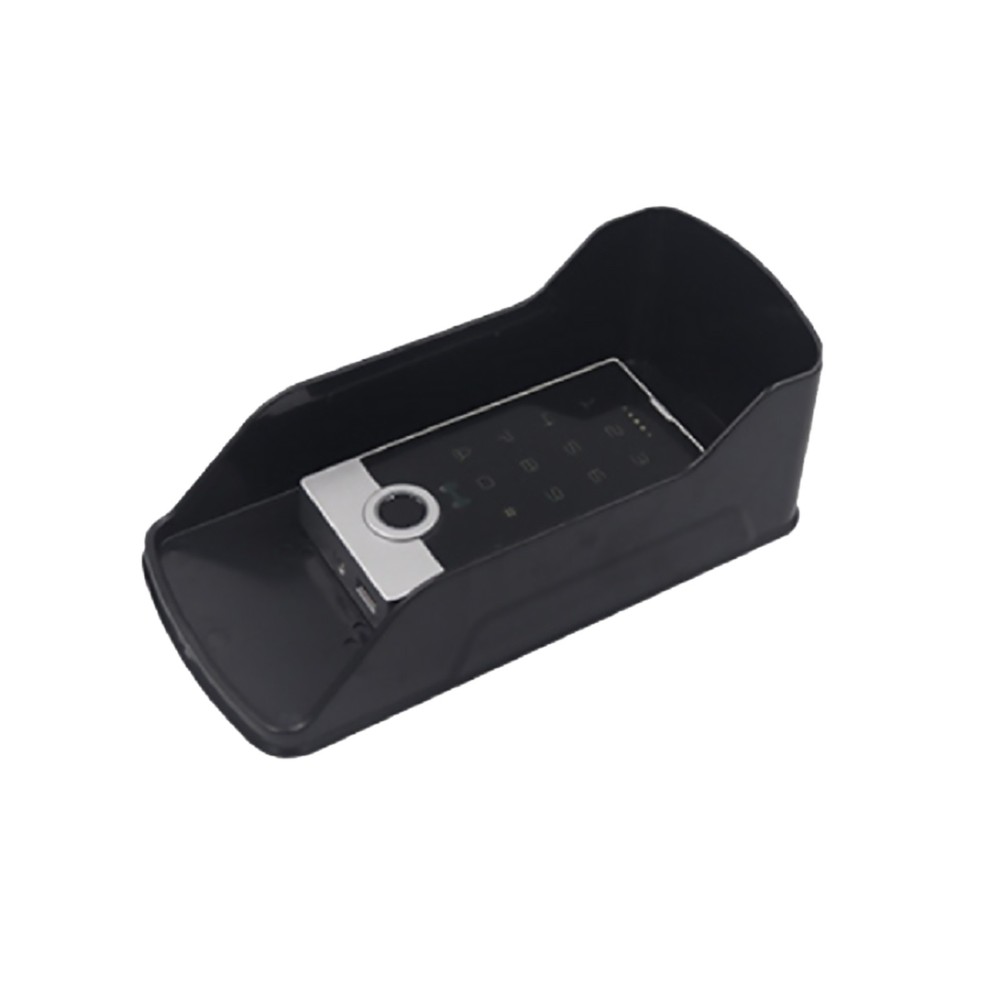 Access Control Machines Rainproof Cover Fingerprint Machine Shell Doorbell Cap q