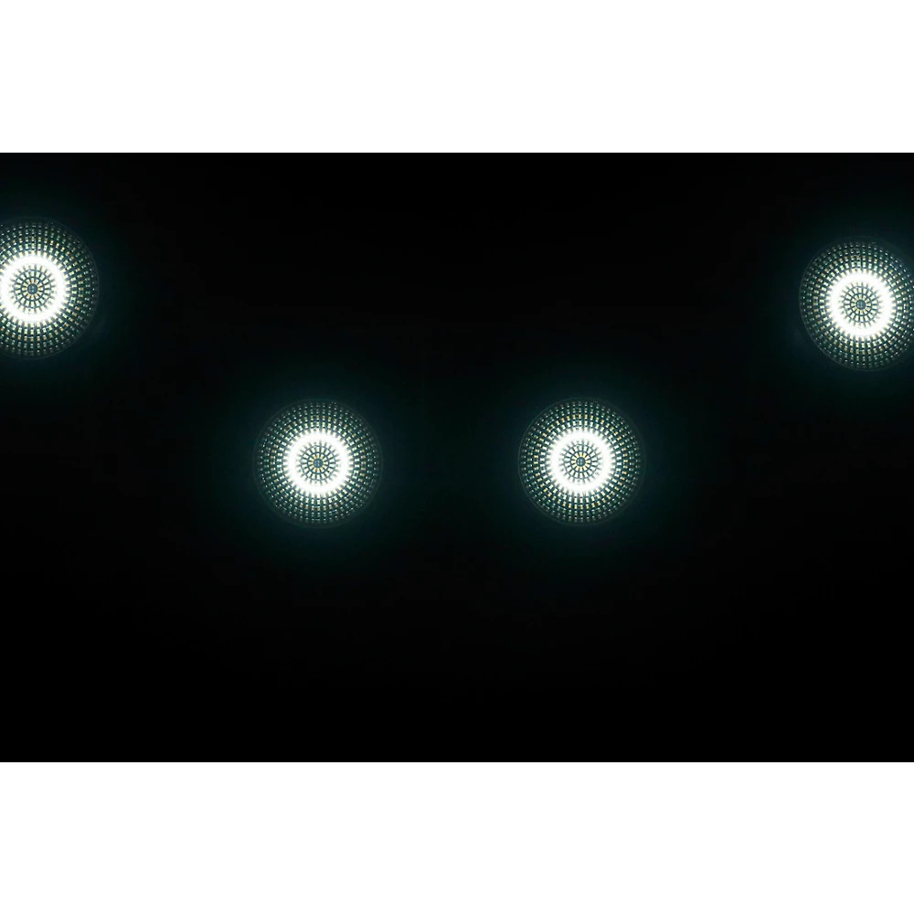 JMAZ Lighting Radiant Par DUO Studio Light Refurbished