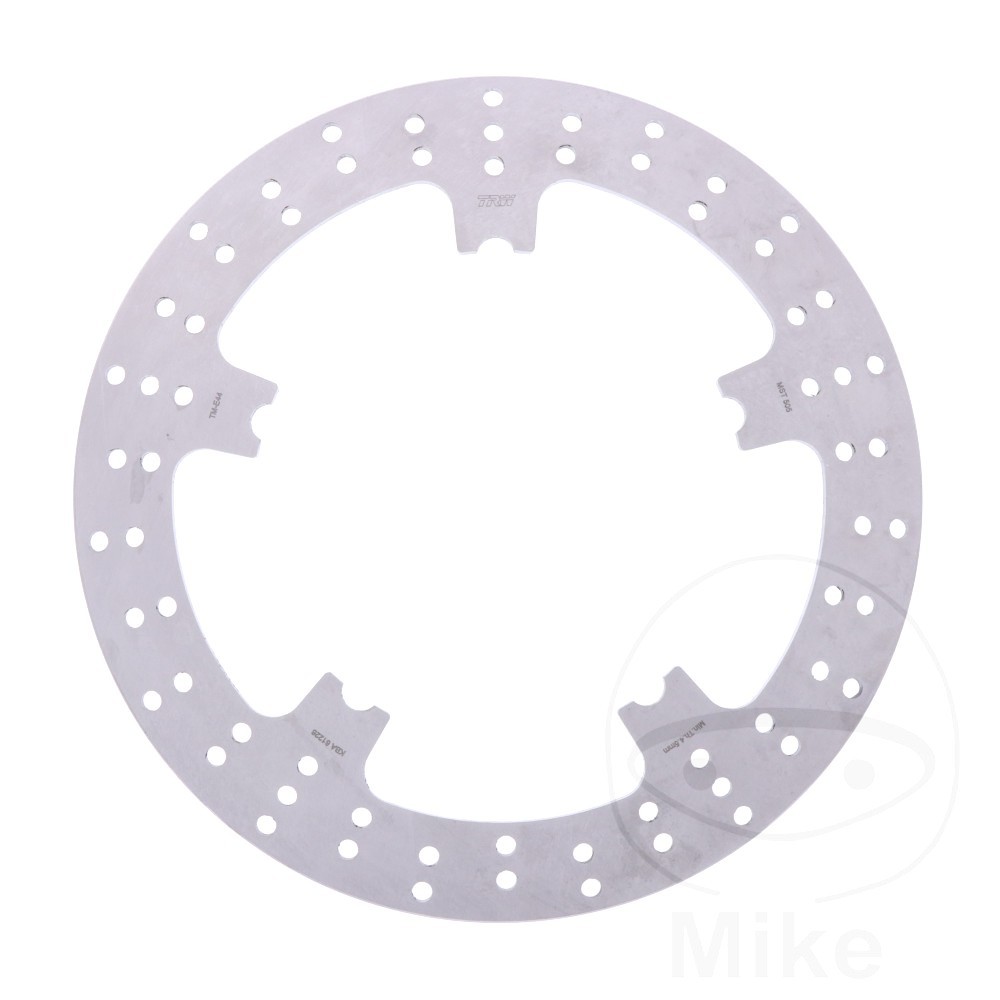 TRW Fixed Brake Disc front Fix For Harley Davidson FLHX 1690 2011-2013