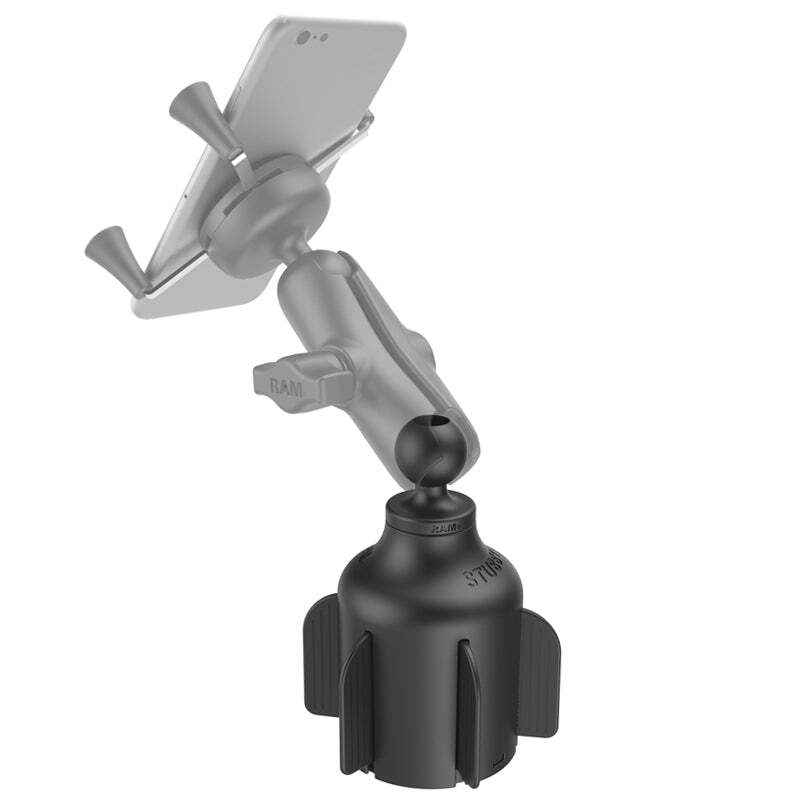 RAP-B-299-4U RAM Stubby Cup Holder Ball Base...