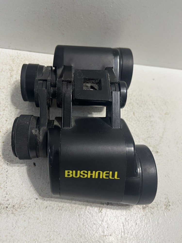- bushnell binoculars Unknown Strength Clear Vision