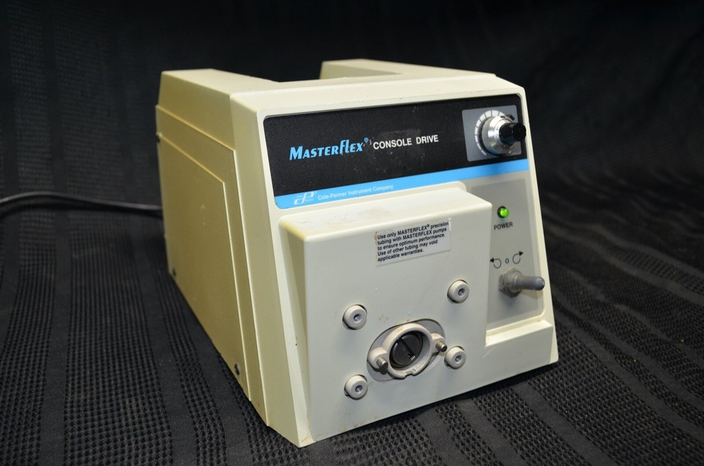 Cole Parmer MasterFlex 77521-50 Console Drive
