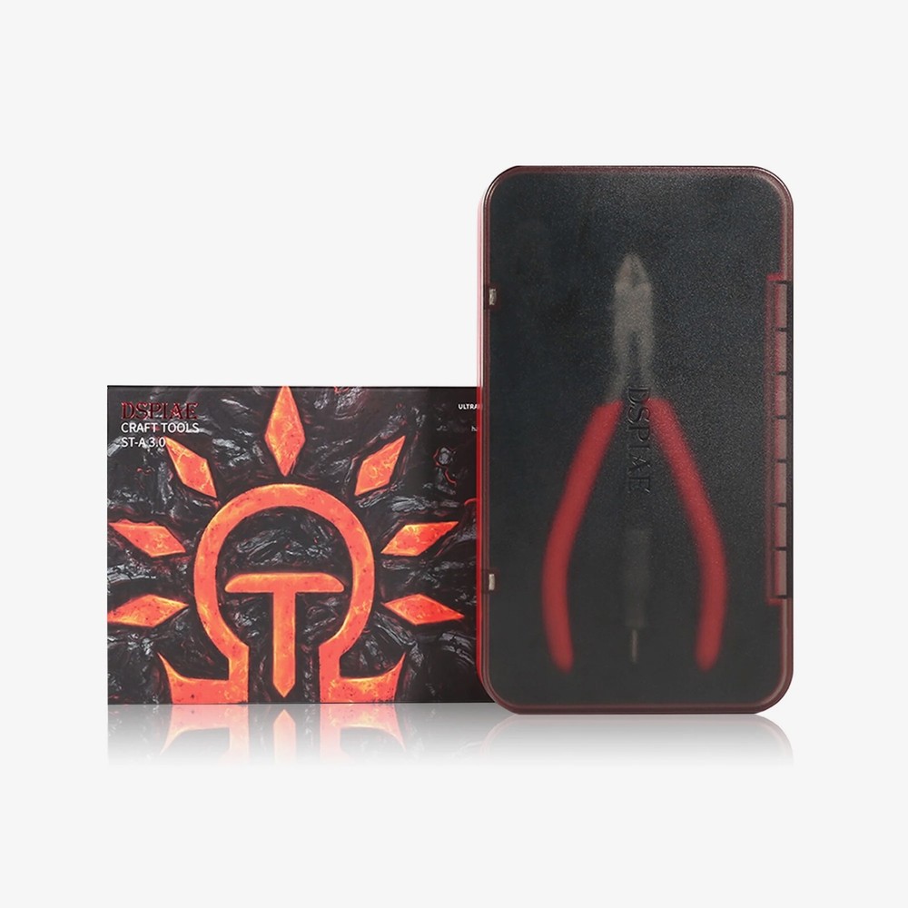 DSPIAE DSP-ST-A3.0 Single Blade Precision Nipper