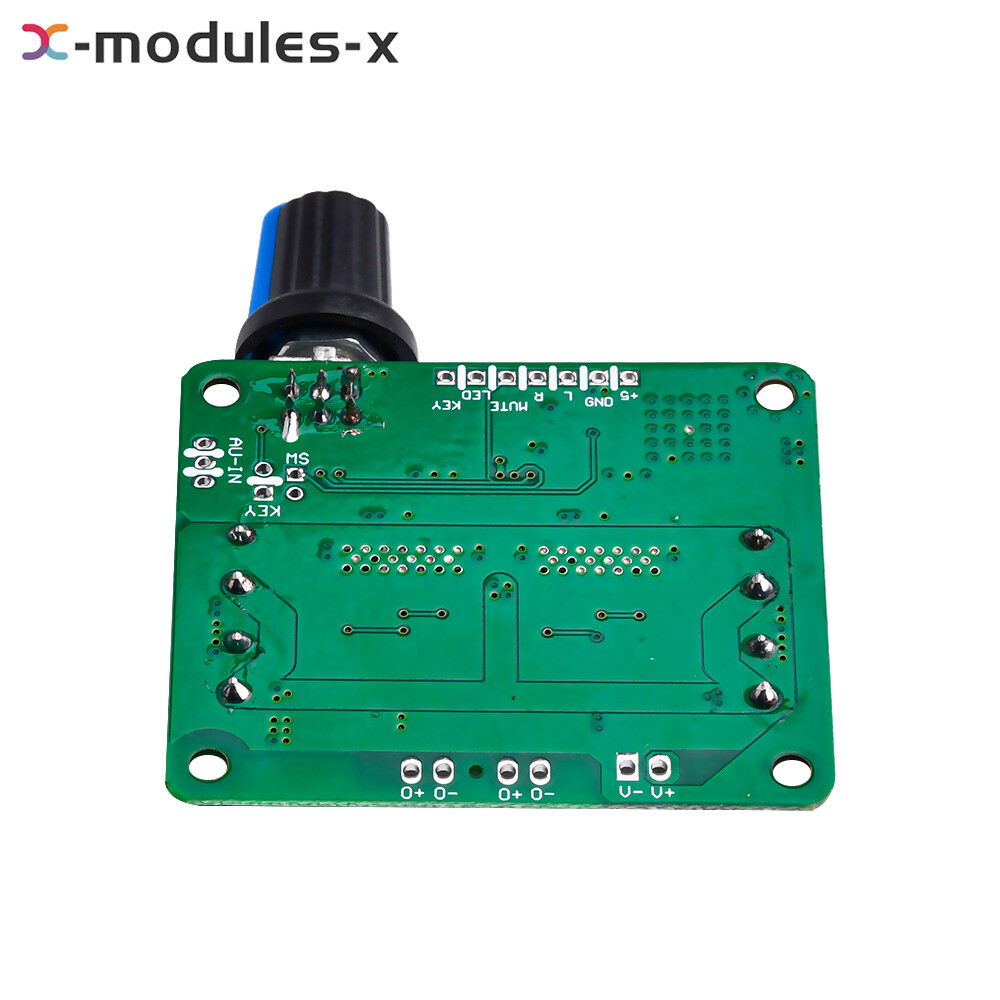 30W Bluetooth TPA3110 Digital Stereo Class D Power Amplifier Board Module DIY
